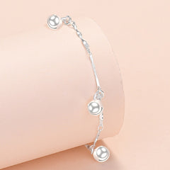 Butterfly Cross Charms Bracelet For Women Bracelets