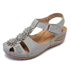 Women Comfortable Outdoor Sandals Casual Plus Size Slippers Round