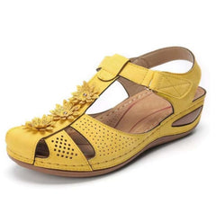 Women Comfortable Outdoor Sandals Casual Plus Size Slippers Round