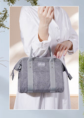 Multi-Function Diaper Bag for Short Trips Stylish Durable Baby Bag