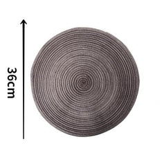 Macrame Cup Cushion Bohemia Style Non-slip Cup Mat