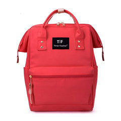 Backpack Female College Student Campus Japanese School Bag