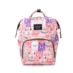 Backpack Female College Student Campus Japanese School Bag