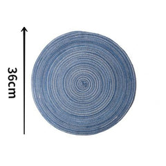 Macrame Cup Cushion Bohemia Style Non-slip Cup Mat