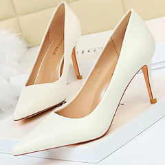 Shoes Women Pumps Fashion High Heels Shoes