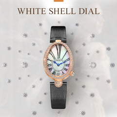 Women Quartz Watches Luxury Leather Fashion Ladies Quartz