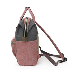 Backpack Female College Student Campus Japanese School Bag