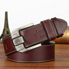 belt male fashion leather belt men male genuine leather strap