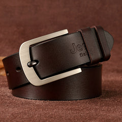 belt male fashion leather belt men male genuine leather strap