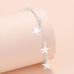 Butterfly Cross Charms Bracelet For Women Bracelets