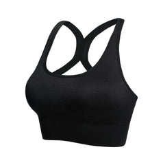Women Push Up Seamless Sports Bra Workout Sport Top Crop Fitness