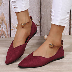 Tennis Female Fashion Casual Single Shoes Breathable Slip-on Flat