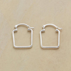 Trendy Women Earrings 4 Colors Delicate Gold Color Inlay Natural Stone