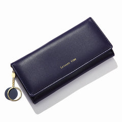 Wallet for Women Wallets Unisex Card Holder Purse