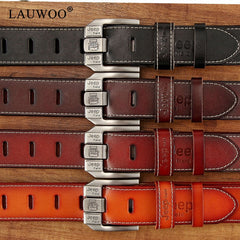 belt male fashion leather belt men male genuine leather strap