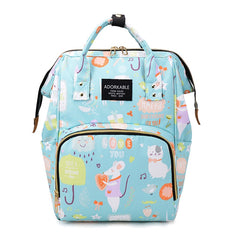 Backpack Female College Student Campus Japanese School Bag