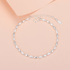 Lucky Bead Charm Bracelet For Women Chain Bracelets