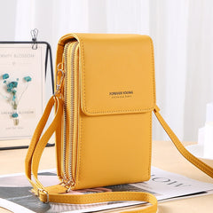 Crossbody Wallets for Women Female Shoulder Bags Ladies Long Purse