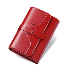 Woman Wallet Genuine Leather Wallets