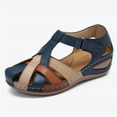 Women Comfortable Outdoor Sandals Casual Plus Size Slippers Round