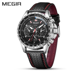 Mens Watches Top Brand Luxury Quartz Watch Men Fashion