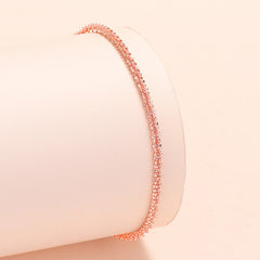 Butterfly Cross Charms Bracelet For Women Bracelets