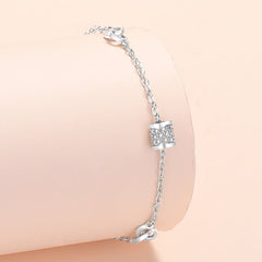 Butterfly Cross Charms Bracelet For Women Bracelets