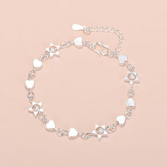 Lucky Bead Charm Bracelet For Women Chain Bracelets