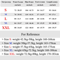 Solid Jeans Men Fashion Loose Straight Casual Pants