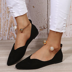 Tennis Female Fashion Casual Single Shoes Breathable Slip-on Flat