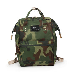 Backpack Female College Student Campus Japanese School Bag