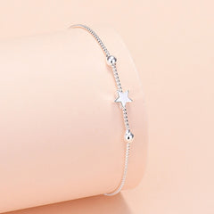 Butterfly Cross Charms Bracelet For Women Bracelets