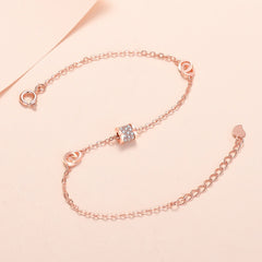 Butterfly Cross Charms Bracelet For Women Bracelets