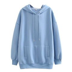 women fleece hoodie sweatshirts fashion