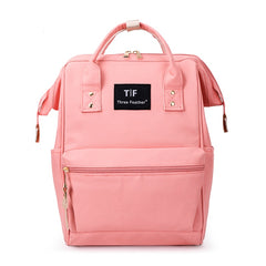 Backpack Female College Student Campus Japanese School Bag