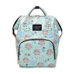 Backpack Female College Student Campus Japanese School Bag