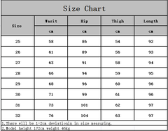 White Jeans For Women Casual Baggy Harem Boyfriend Jeans High Waist