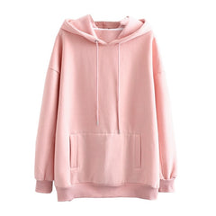women fleece hoodie sweatshirts fashion