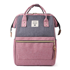Backpack Female College Student Campus Japanese School Bag