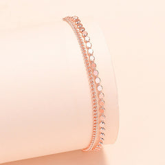 Butterfly Cross Charms Bracelet For Women Bracelets