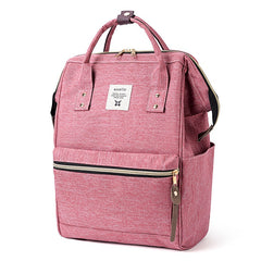 Backpack Female College Student Campus Japanese School Bag