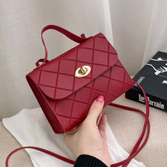 Small Messenger Bag For Women Trend Female Shoulder Bag Fashion