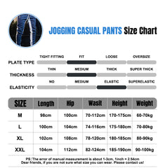 Mens Joggers Casual Pants Fitness Men Sportswear Tracksuit Bottoms