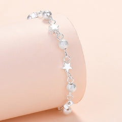 Butterfly Cross Charms Bracelet For Women Bracelets