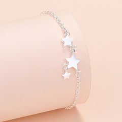 Butterfly Cross Charms Bracelet For Women Bracelets
