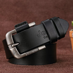 belt male fashion leather belt men male genuine leather strap