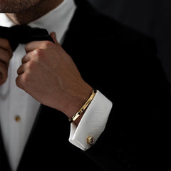 Thin Bracelet,Stainless Steel Cuff Bangle Bracelet