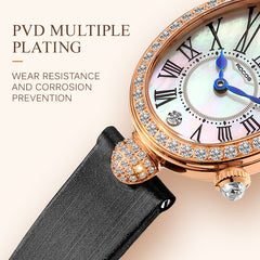 Women Quartz Watches Luxury Leather Fashion Ladies Quartz