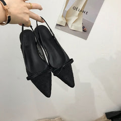 Fashion Women Lace Polka Dot Shoes Low Breathable Women Flats Casual