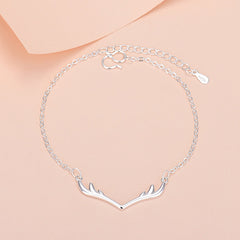 Lucky Bead Charm Bracelet For Women Chain Bracelets